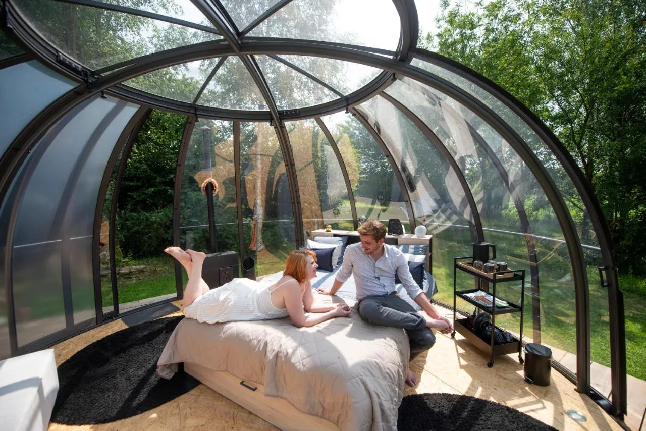 Bulle insolite d'Étréaupont à Étréaupont, photo 6