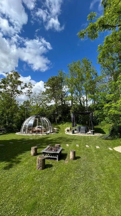 Bulles d'Auvergne à Cesset, photo 6