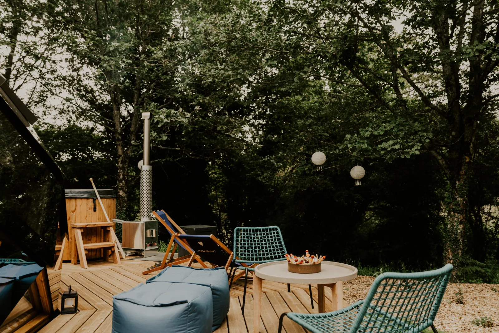 Le Zome du Domaine Toucan à Le Poiré-sur-Vie, photo 7