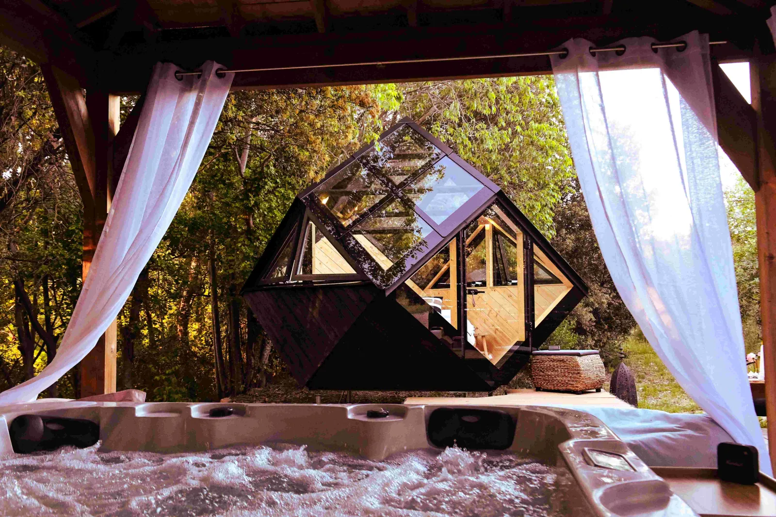 Le Quartz & Spa à Maureillas-las-Illas, photo 3