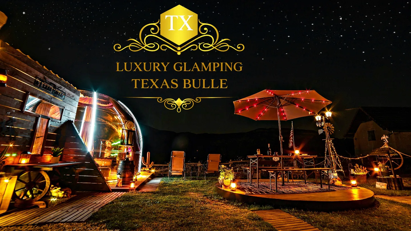 Bulle Texas à Novalaise, photo 2
