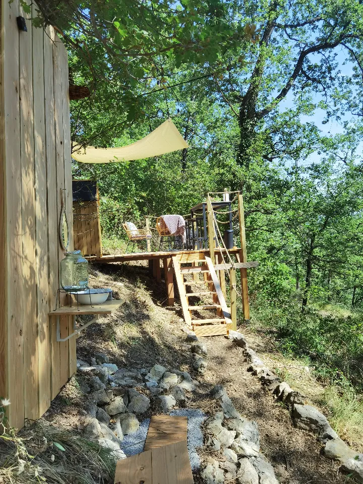 Bulles de Zoélières à Gréolières, photo 6
