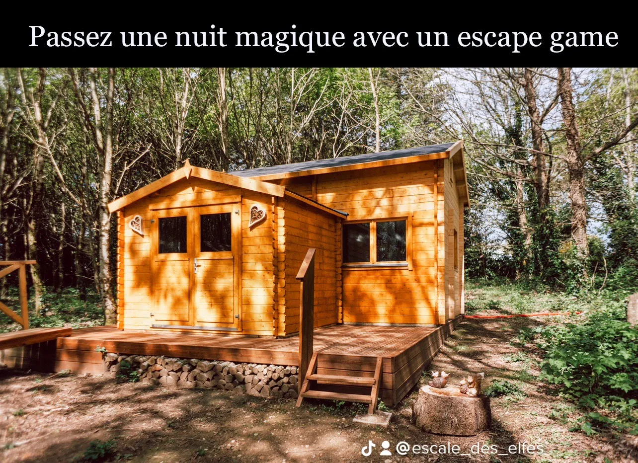 L'escale des elfes à Saint-Évarzec, photo 3