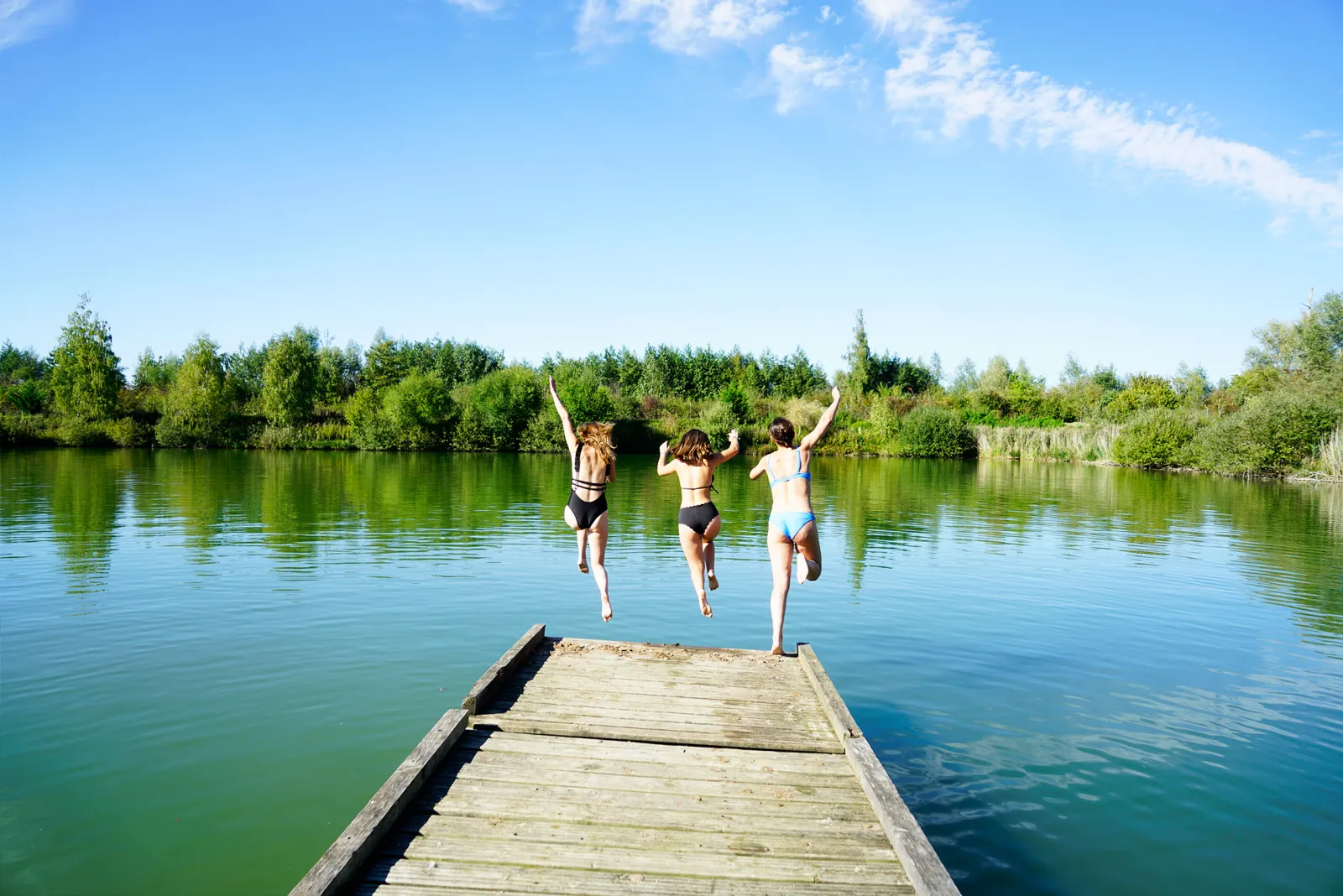 Domaine des Etangs de la Bassée à Gravon, photo 6