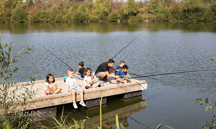 Domaine des Etangs de la Bassée à Gravon, photo 7