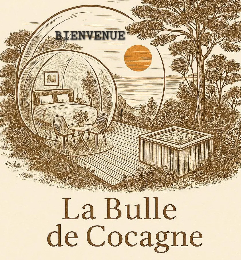 La Bulle de Cocagne, bulle à Six-Fours-les-Plages