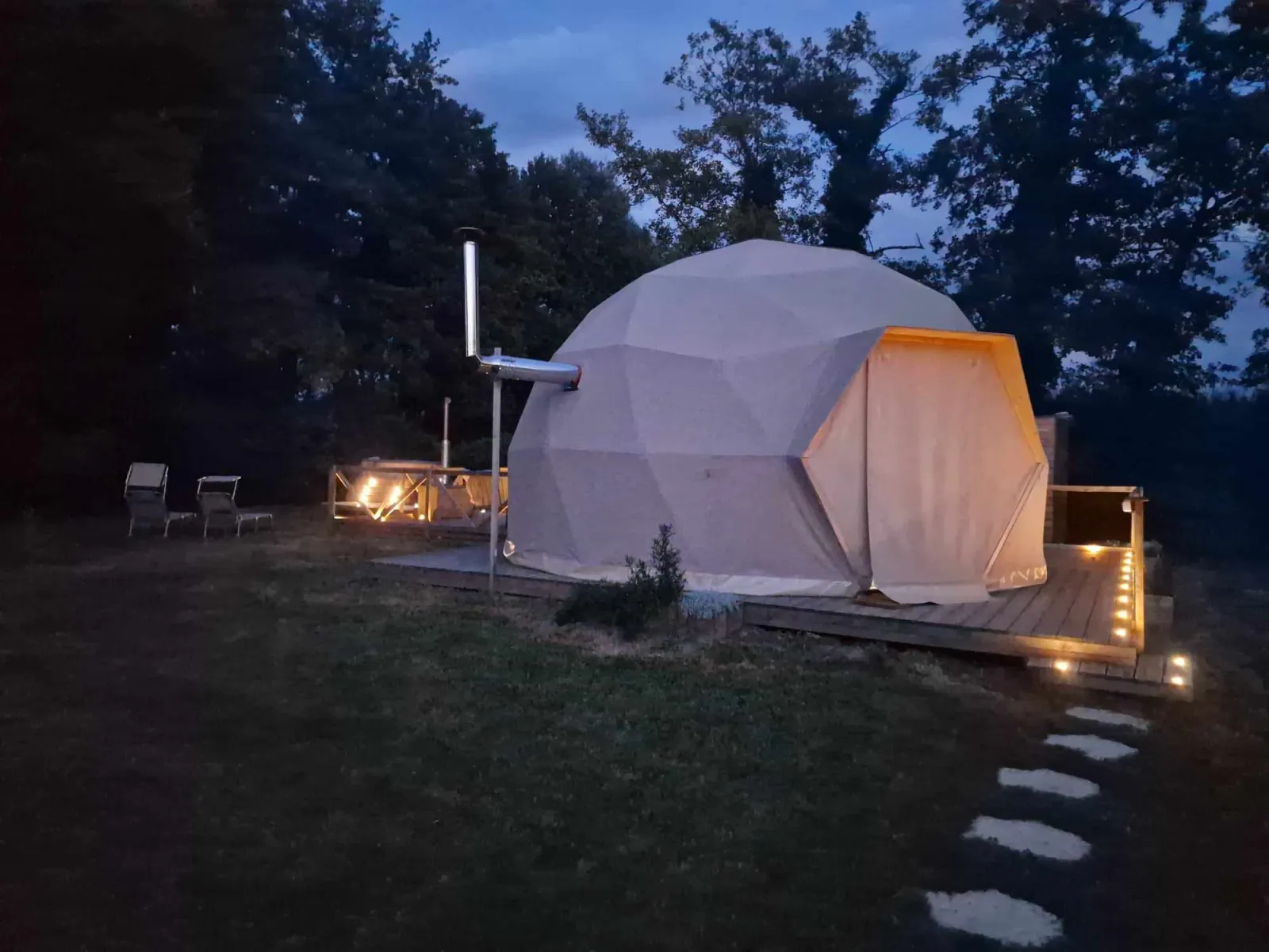 Dôme de Biziat à Biziat, photo 7