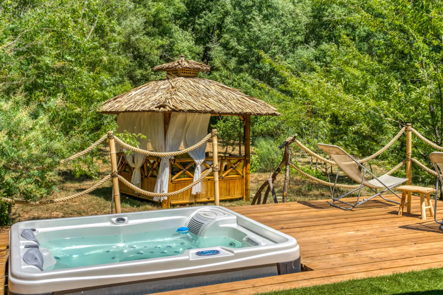 La Bulle Spa Zen, bulle à Méounes-lès-Montrieux