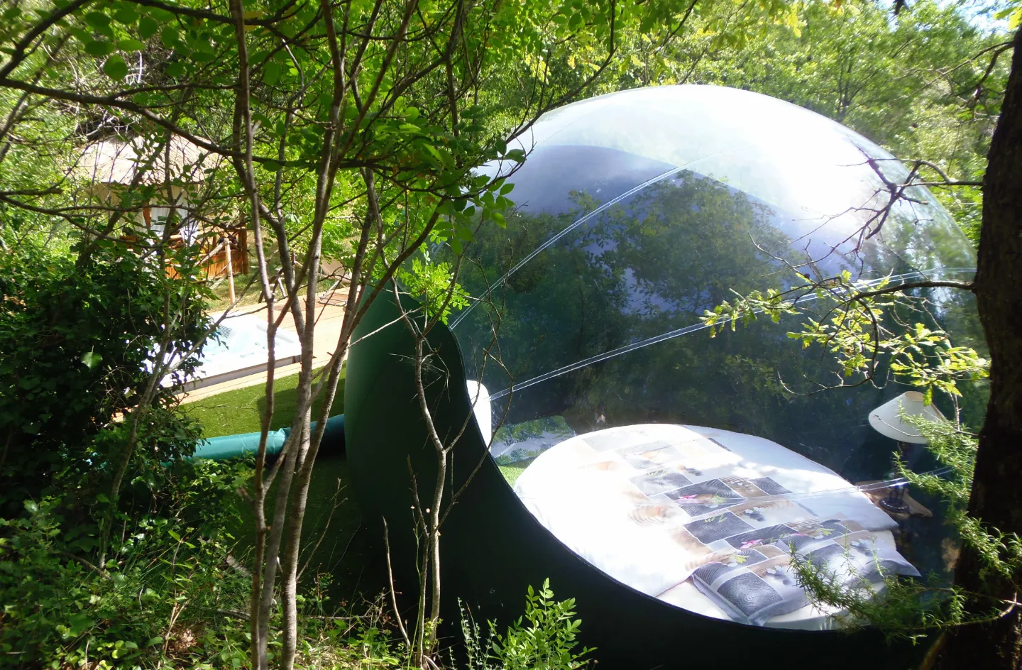 La Bulle Spa Zen à Méounes-lès-Montrieux, photo 6