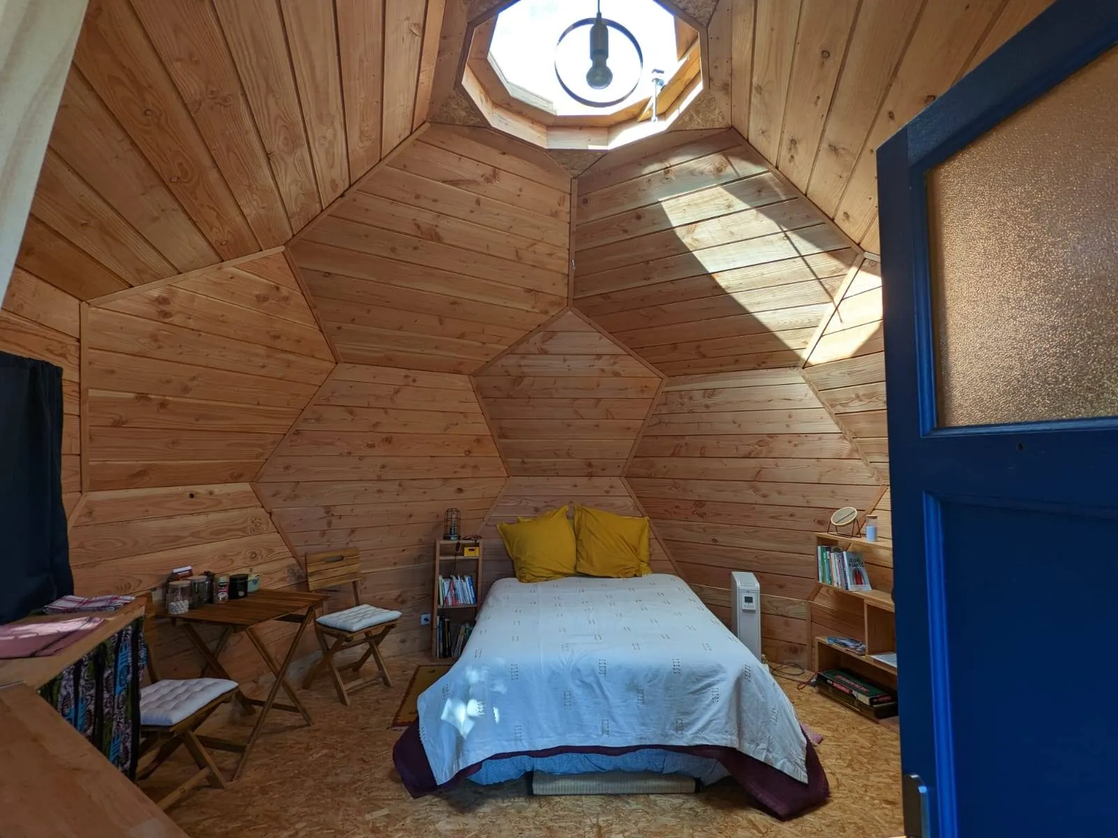 Le Dôme au Bain d'argile à Saint-Senoux, photo 3