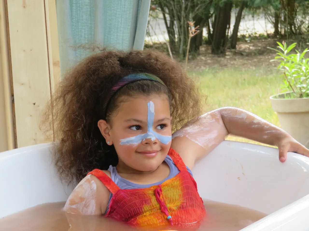 Le Dôme au Bain d'argile à Saint-Senoux, photo 7