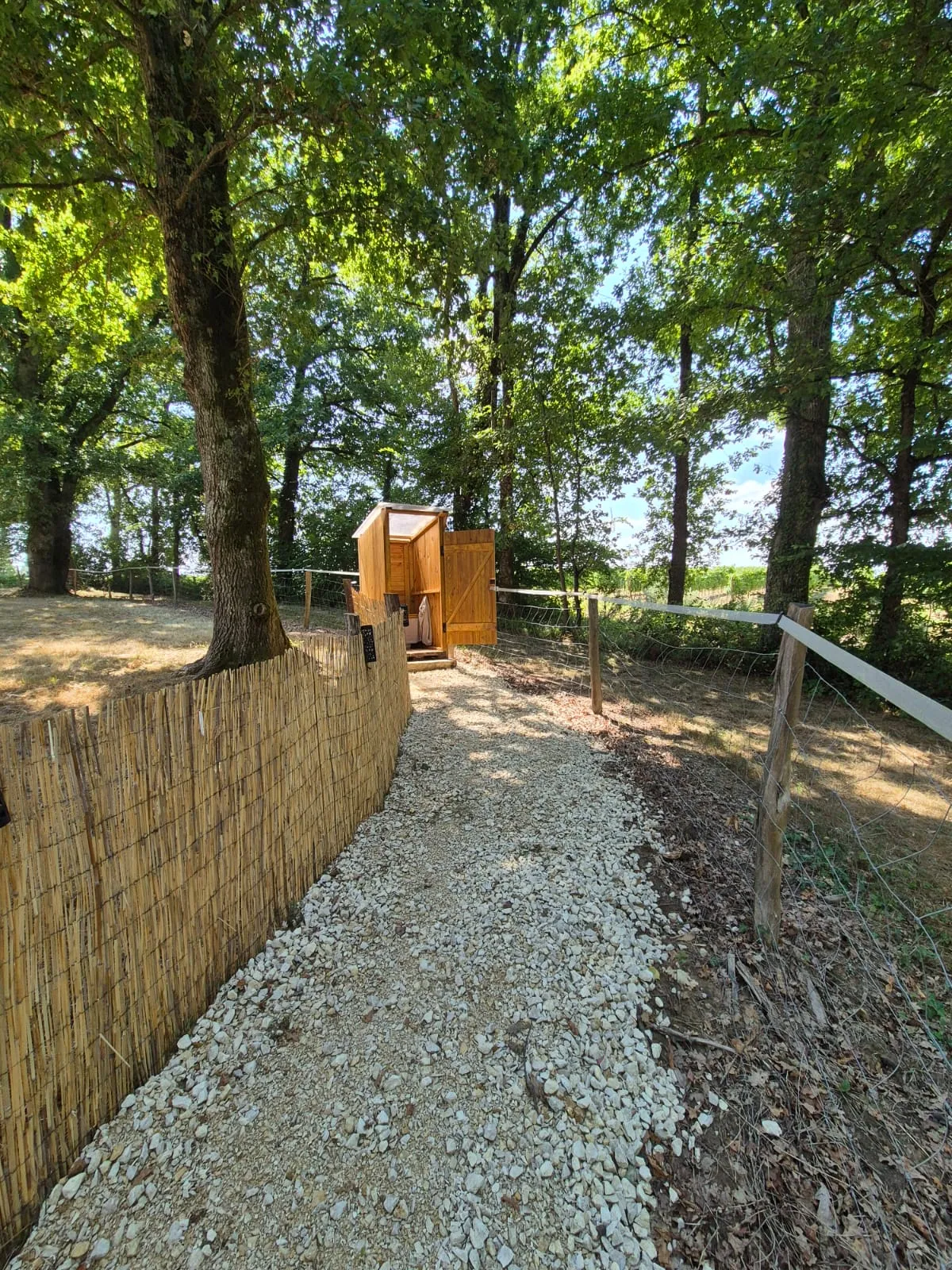 Le Dôme de l'Estela à Castelnau d'Auzan Labarrère, photo 2