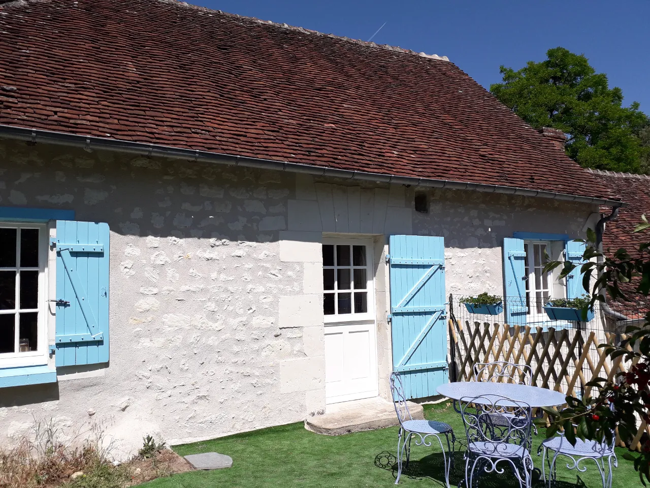 Le Moulin Bleu à Seigy, photo 6