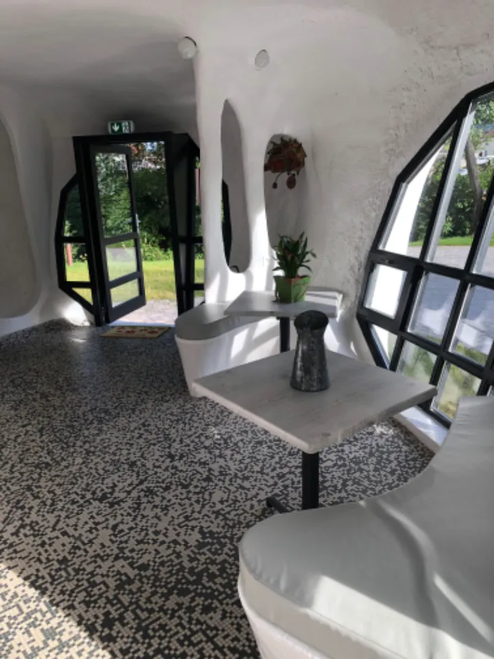 La Maison Bulle l'Eau Vive à Raon-l'Étape, photo 3
