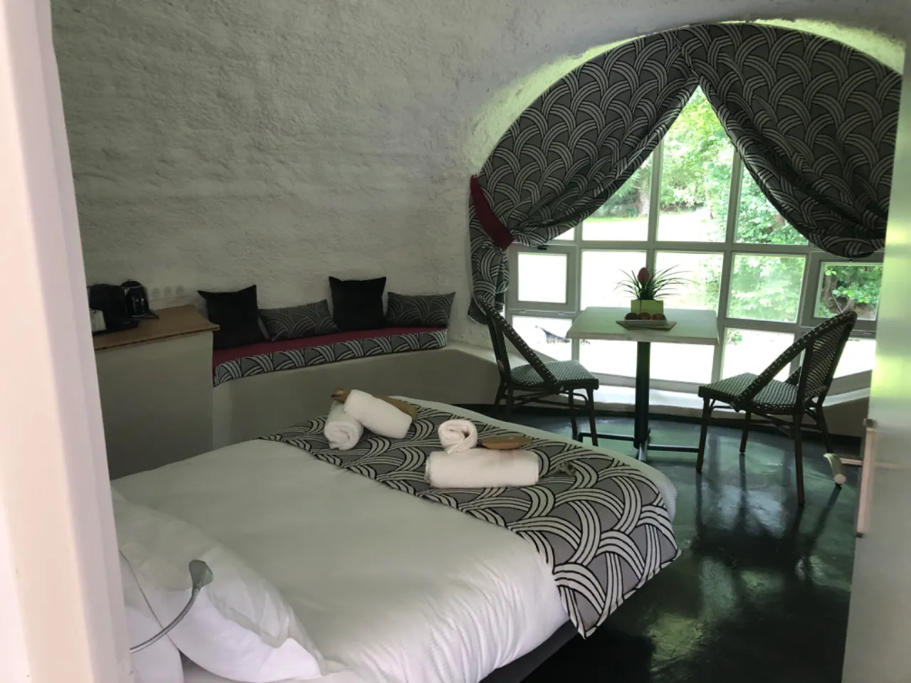 La Maison Bulle l'Eau Vive à Raon-l'Étape, photo 7