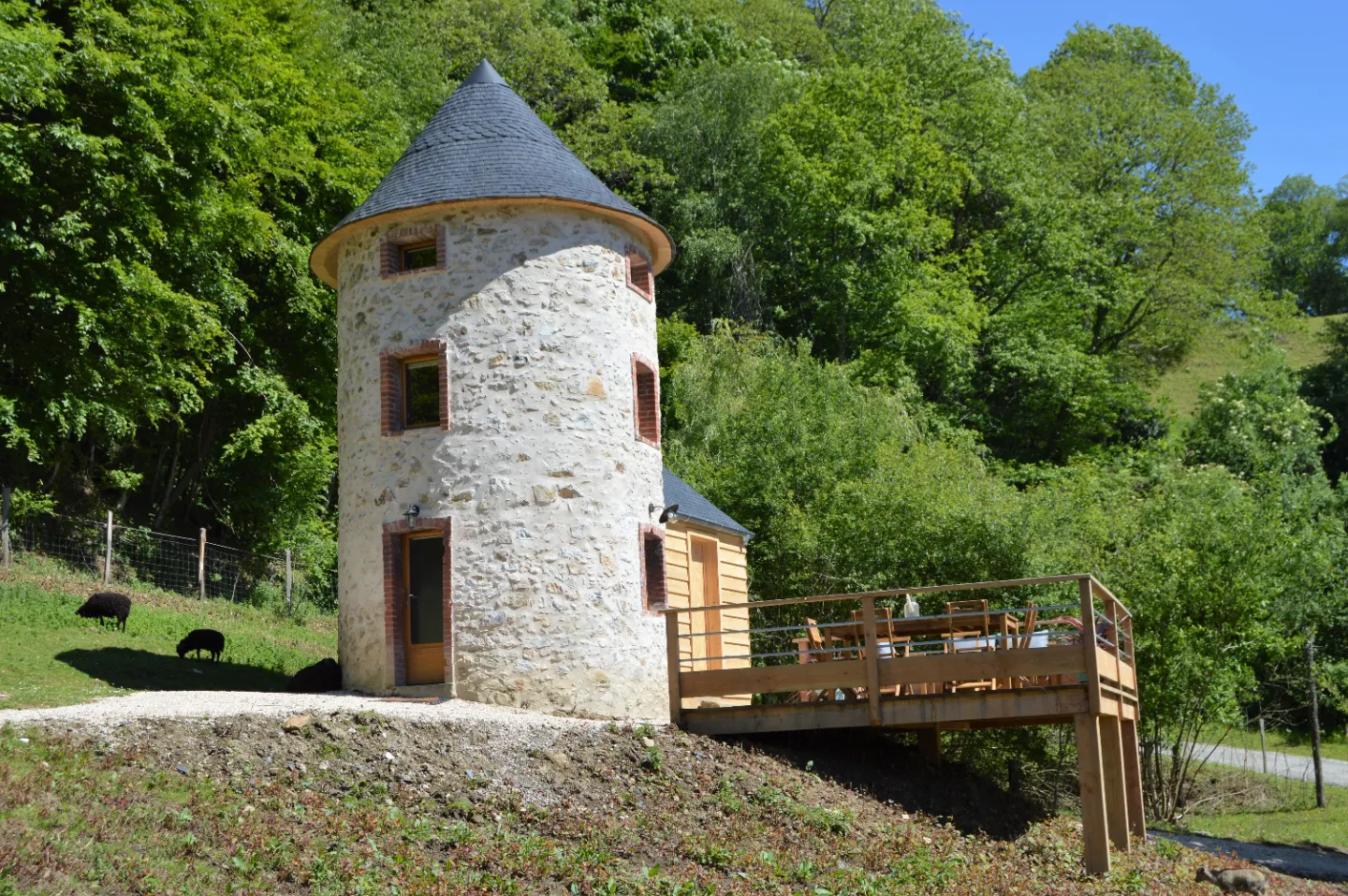 Le Perchoir des Pyrénées à Gerde, photo 2
