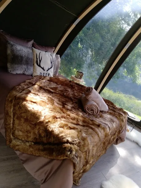 Les Cocons Pyrénéens à Cier-de-Luchon, photo 6