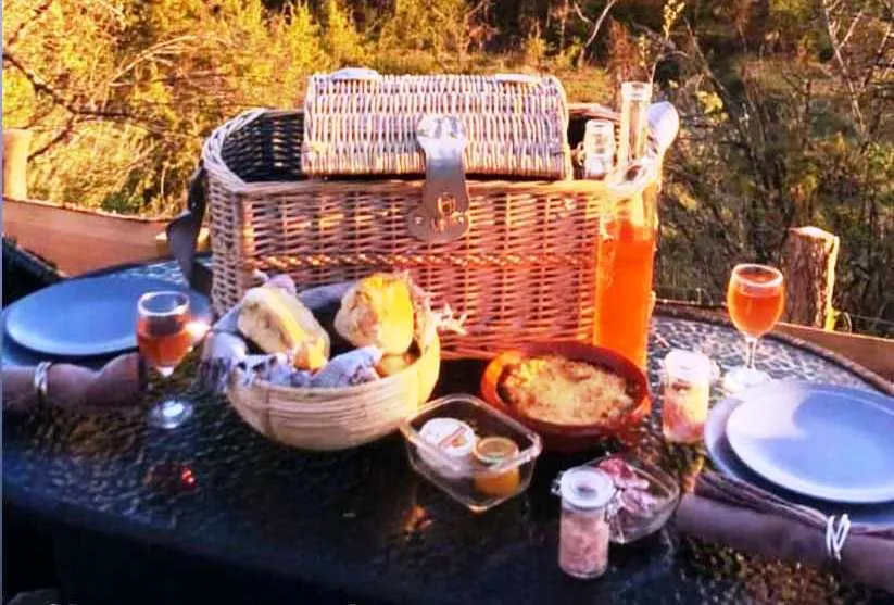 Les Gouttes d'eau à Labastide-de-Penne, photo 4