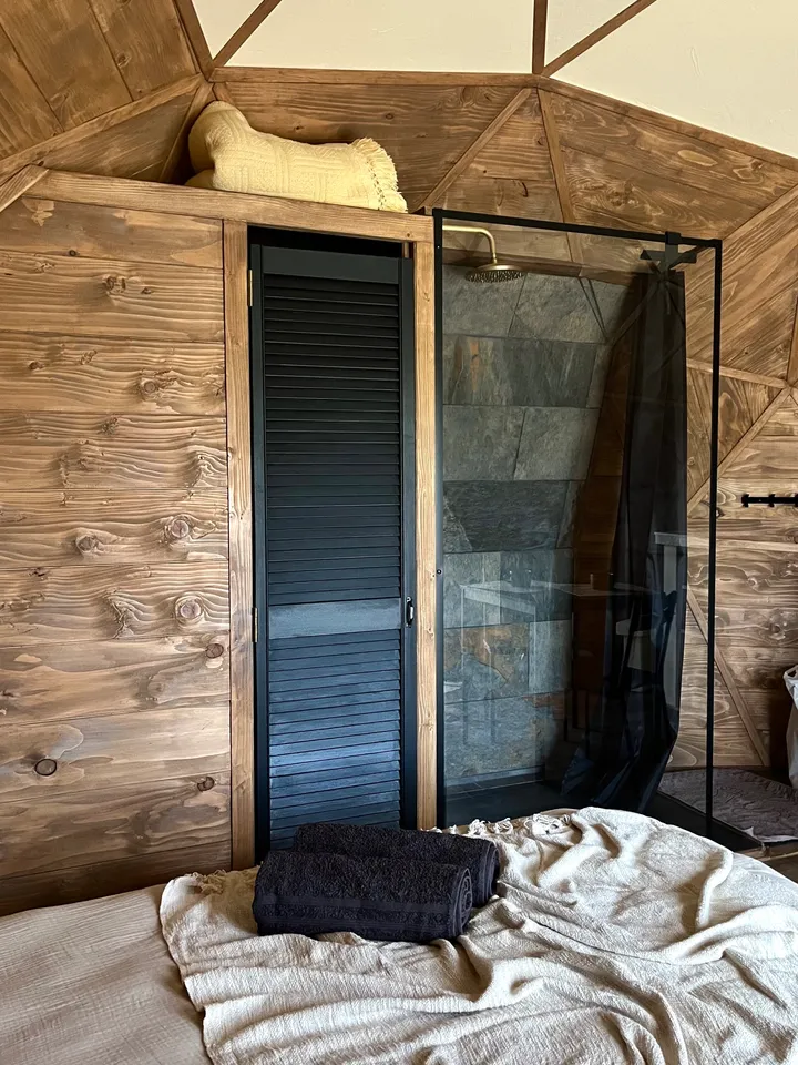 Le Dôme en bois d'Ussel à Ussel, photo 6