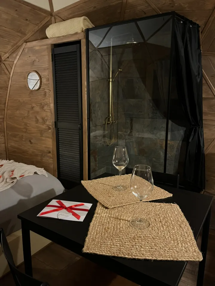Le Dôme en bois d'Ussel à Ussel, photo 7