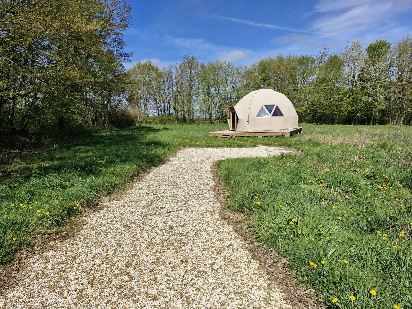 Le Dôme de Cœur à Concressault, photo 2