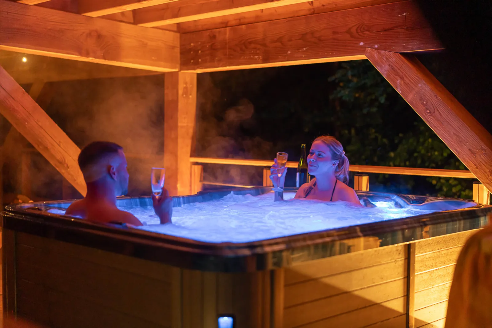 Dôme Sweet Dôme & Spa à Barbey-Seroux, photo 2