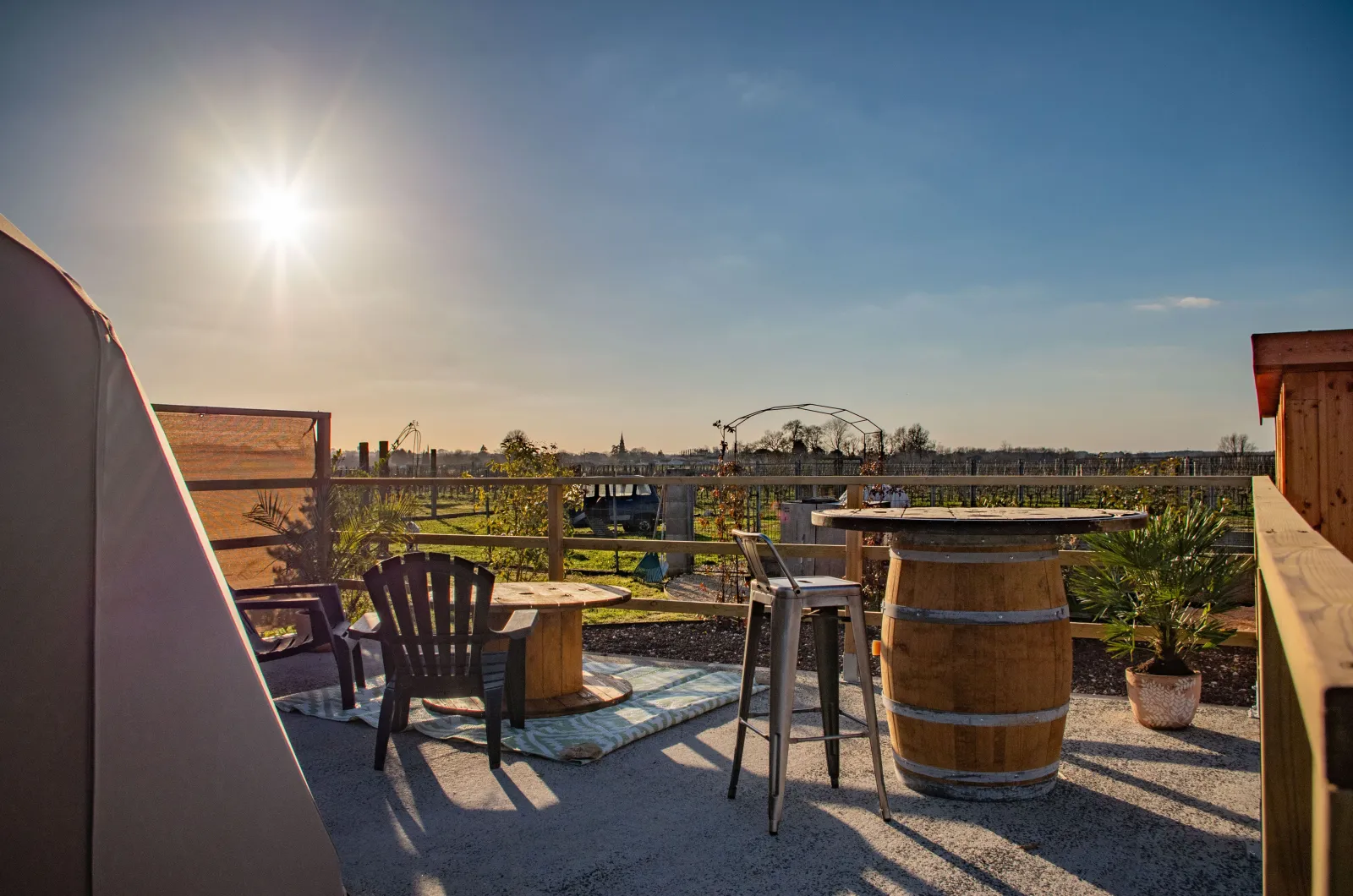 La Réserve Bagherra & Spa à Saint-Girons-d'Aiguevives, photo 6
