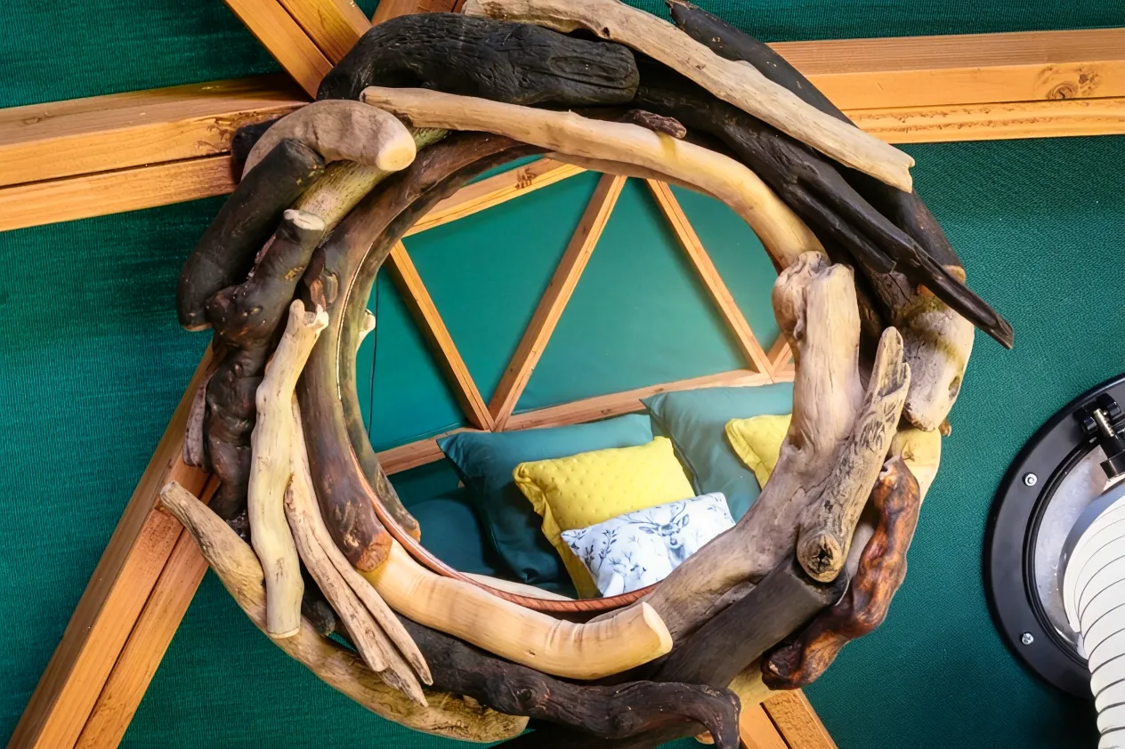 La Bulle à Biches à La Bretenière, photo 6