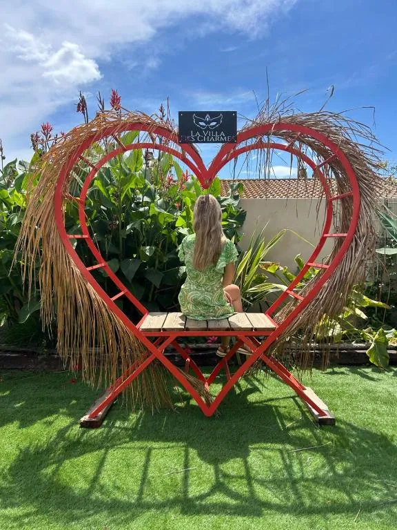 La Villa des Charmes à Vias, photo 4