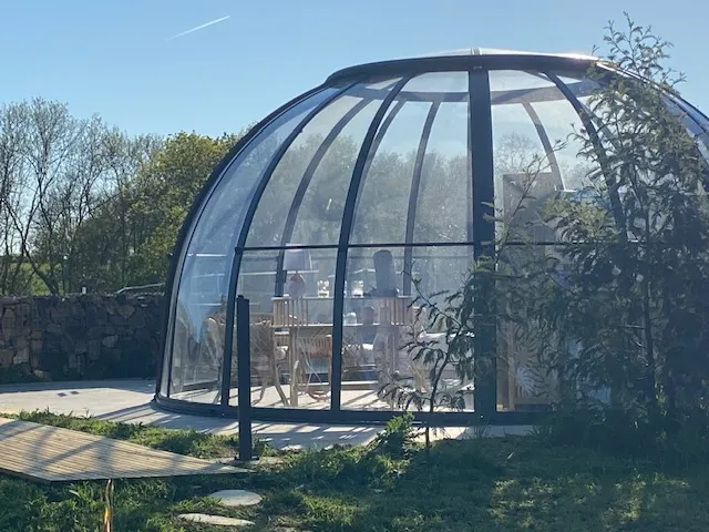 Le Dôme Cristal à Argentonnay, photo 3