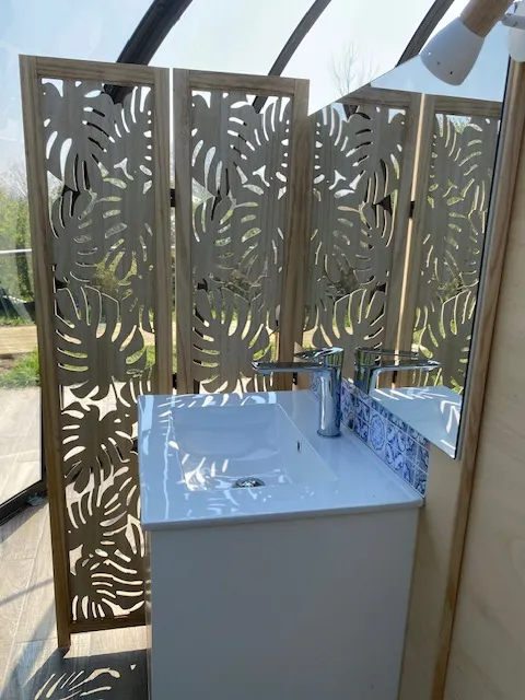 Le Dôme Cristal à Argentonnay, photo 6