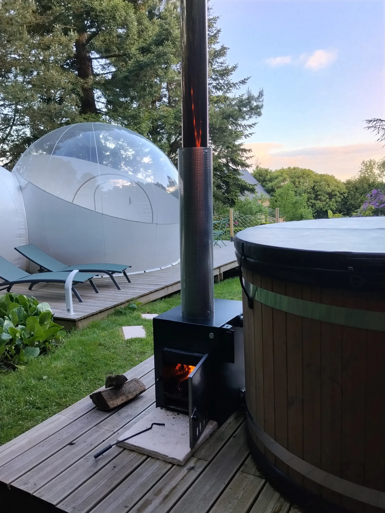 La Parenthèse Insolite à Dialan sur Chaîne, photo 2