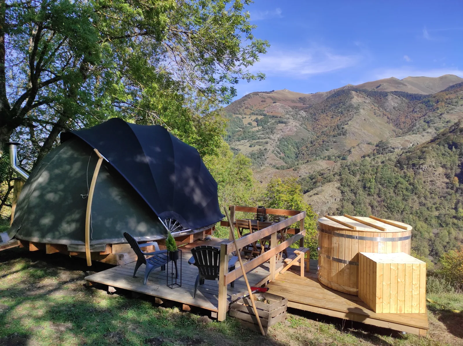 La Tanière & Spa à Cier-de-Luchon, photo 4