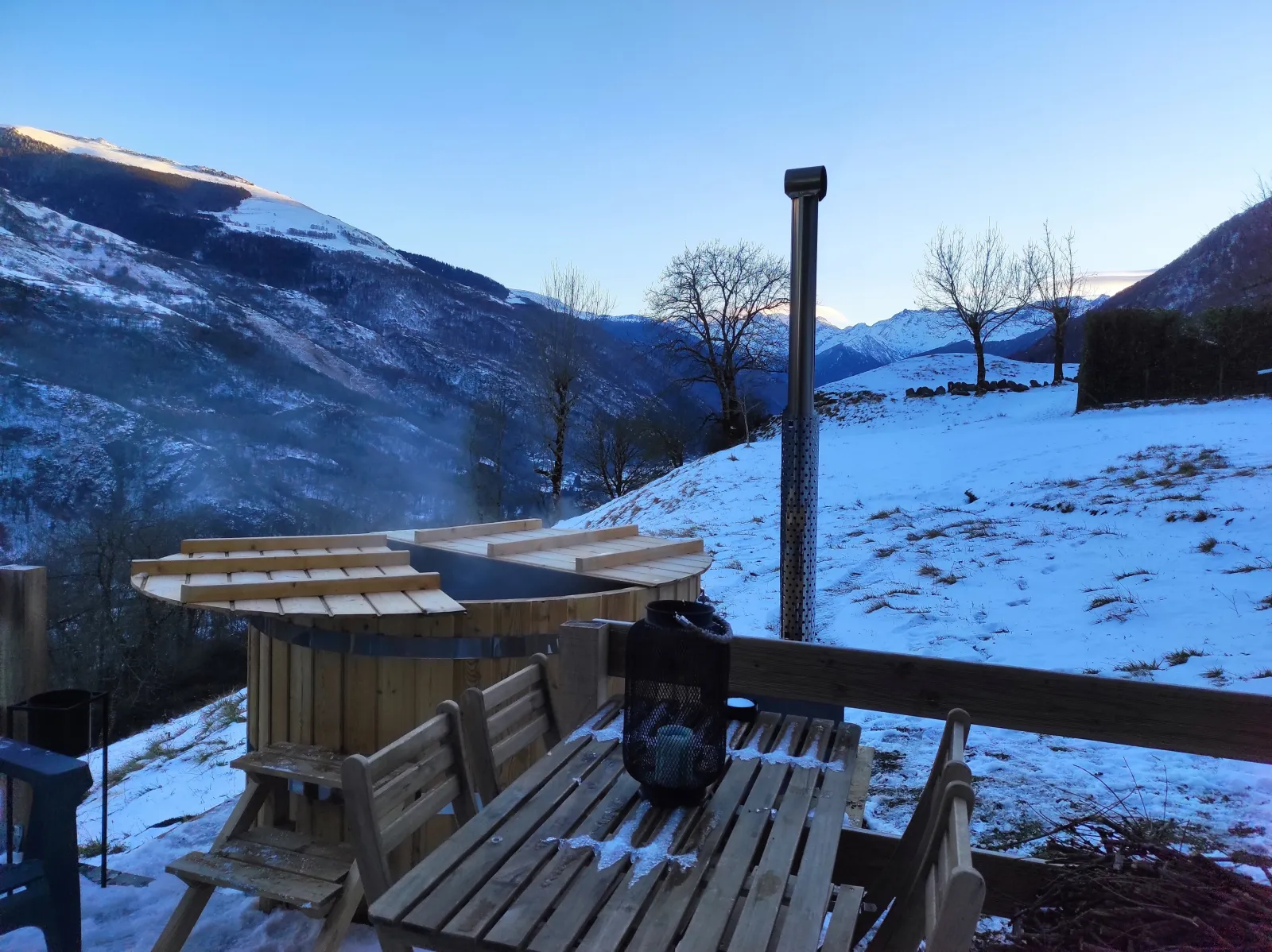 La Tanière & Spa à Cier-de-Luchon, photo 7