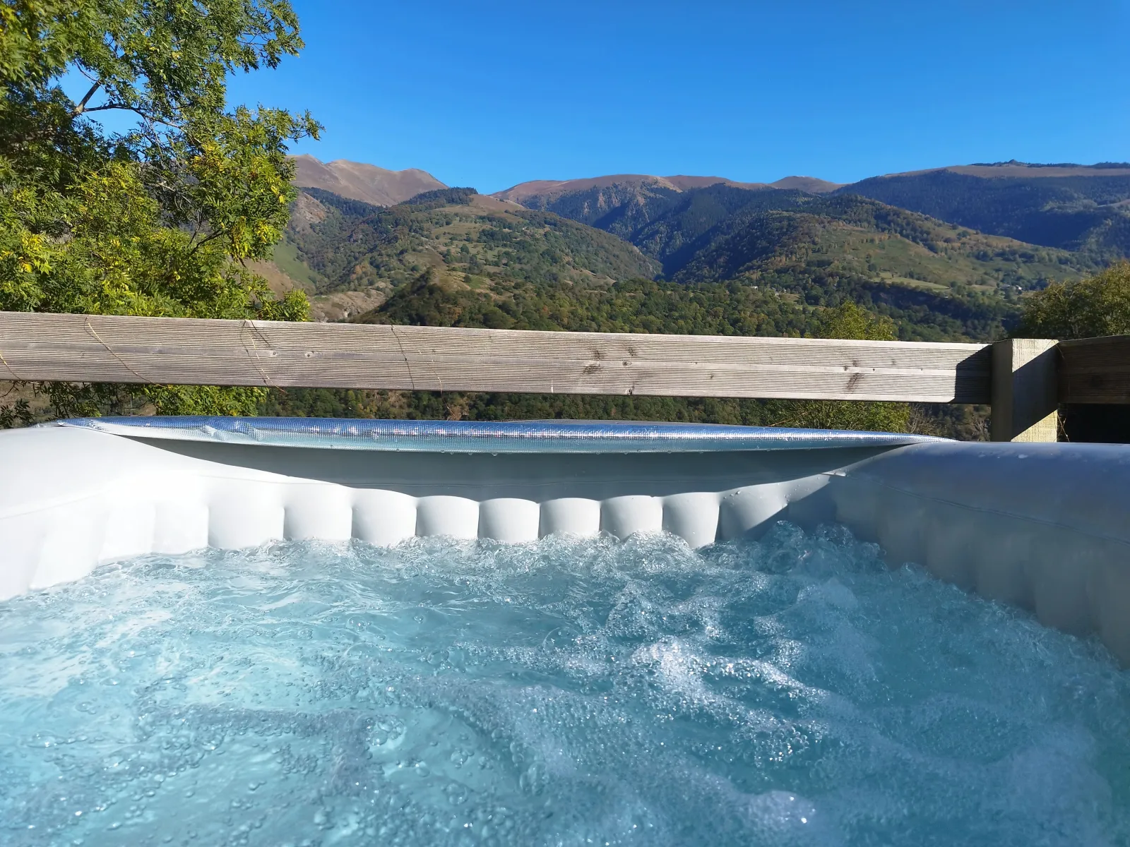 La Cougne & Spa à Cier-de-Luchon, photo 2