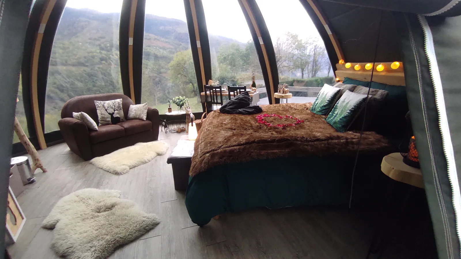 La Cougne & Spa à Cier-de-Luchon, photo 3