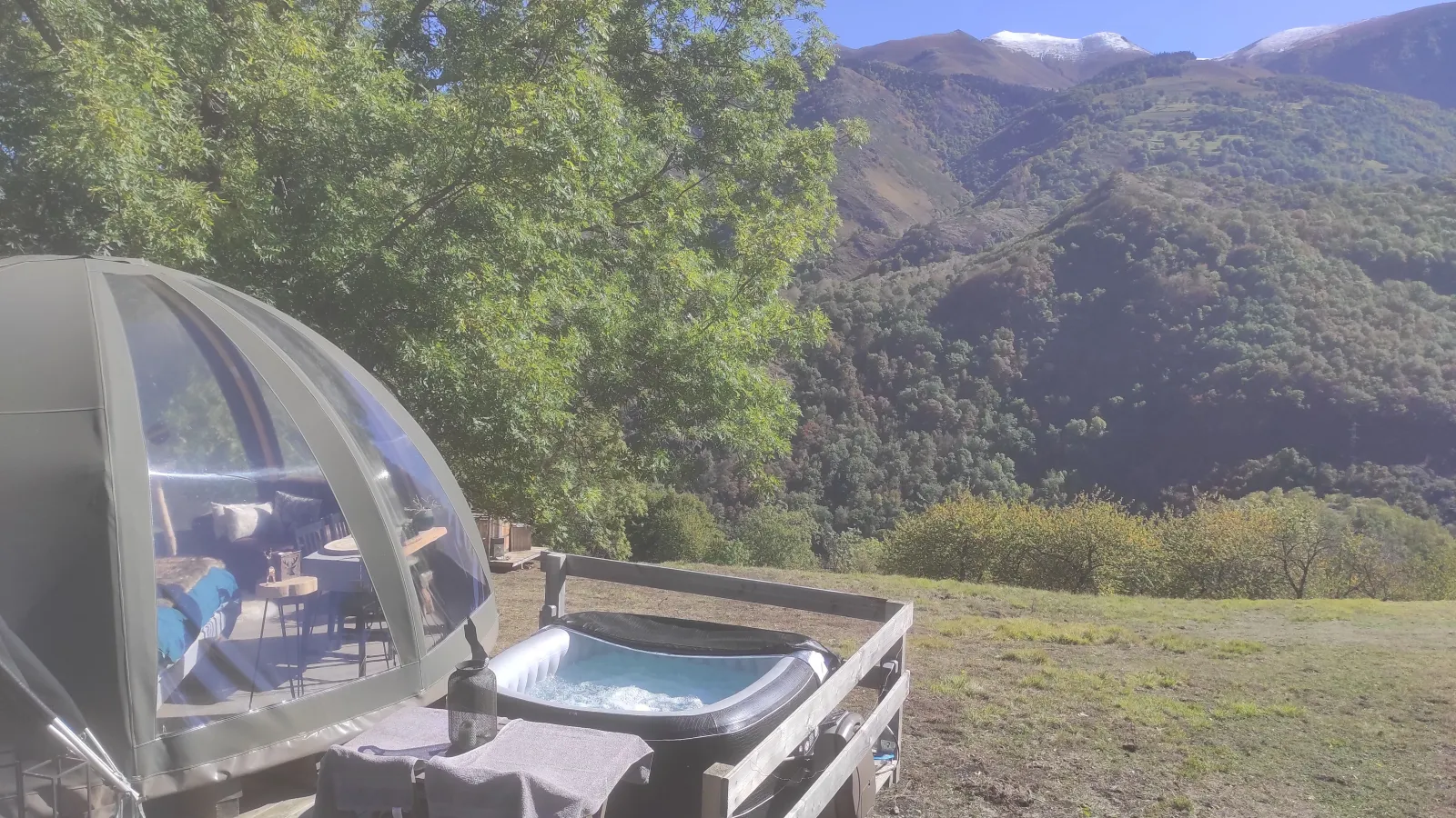 La Cougne & Spa à Cier-de-Luchon, photo 6