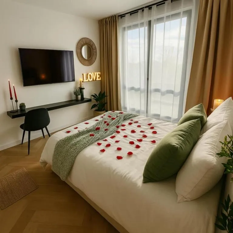 Love Room Le Mystic à Saint-Symphorien, photo 2