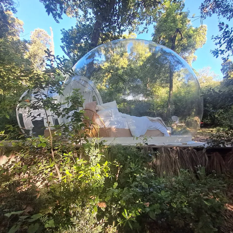Les Bulles de Cervioni à Cervione, photo 4