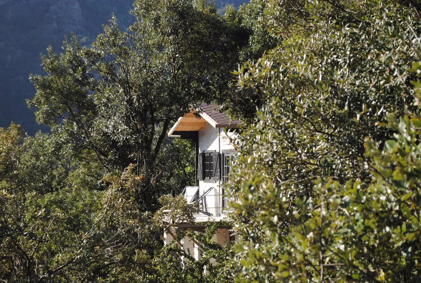 Libé'bulle à Meyras, photo 2