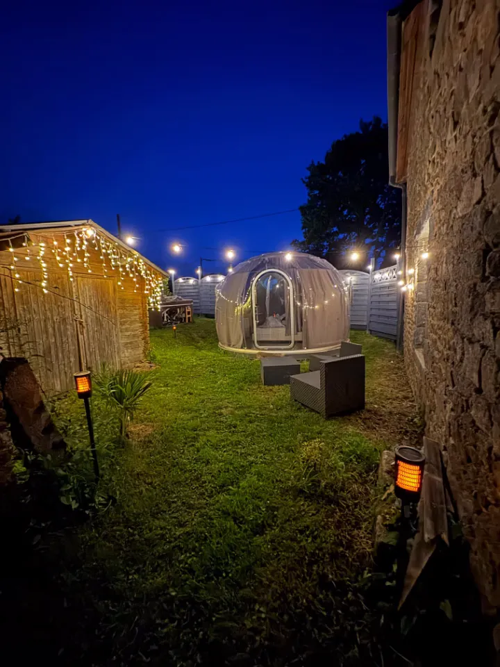 La bulle d'Astrée, bulle à Le Tronchet