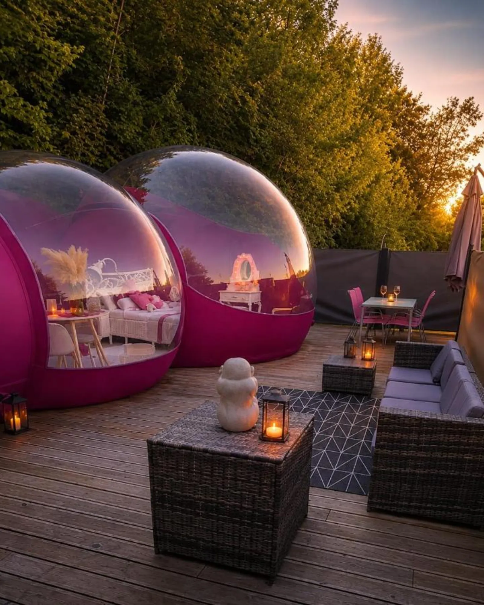 La Bulle Des Anges à Illoud, photo 6