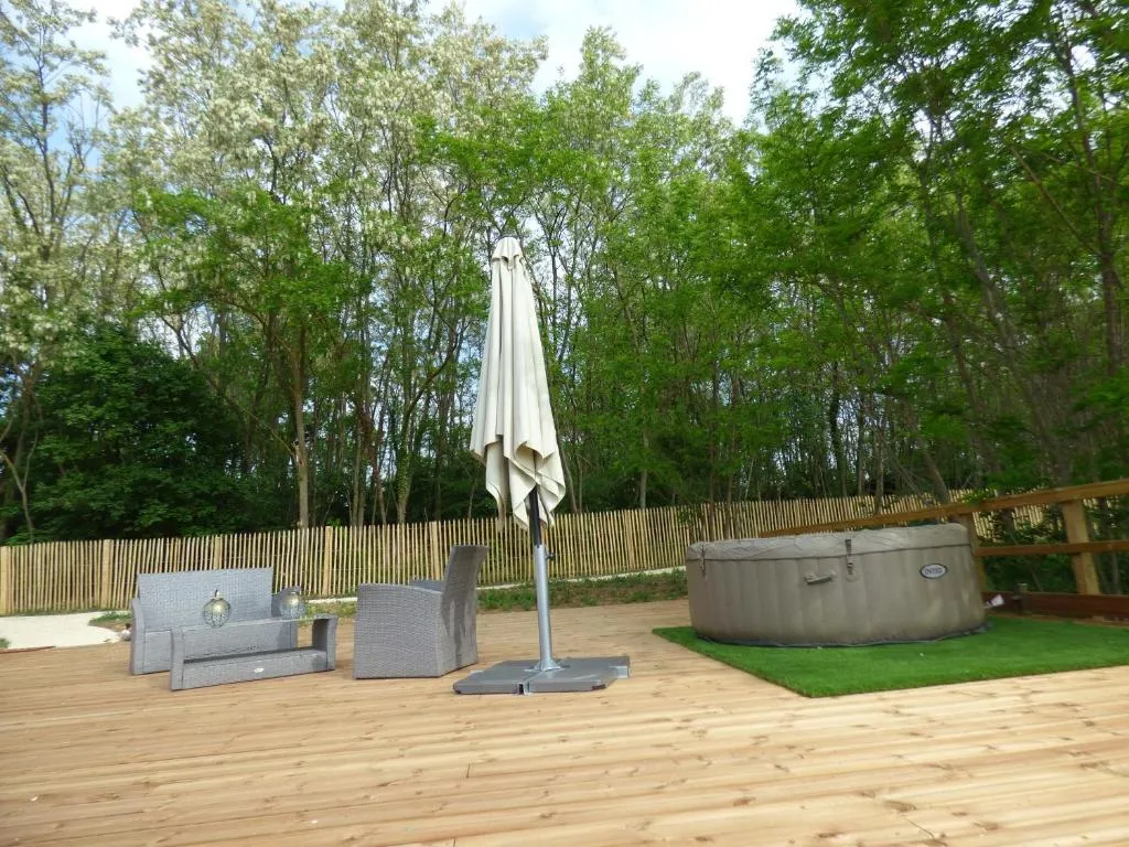 Bulle SPA Paysanne à Jarcieu, photo 4