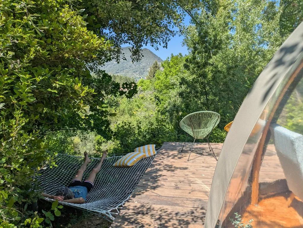 Bulle Provence à Nyons, photo 2