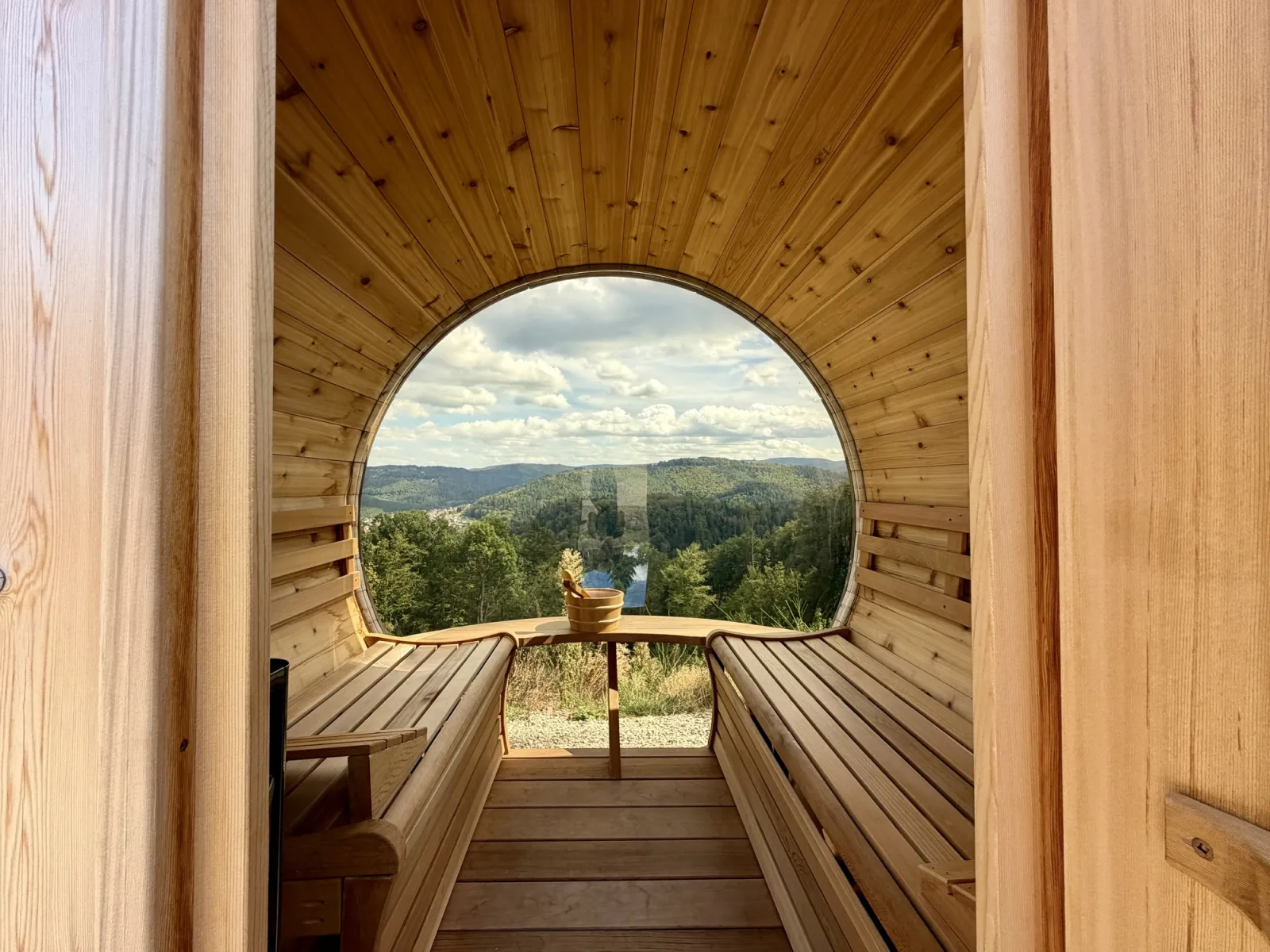 Le Dôme Aura à Hommert, photo 4