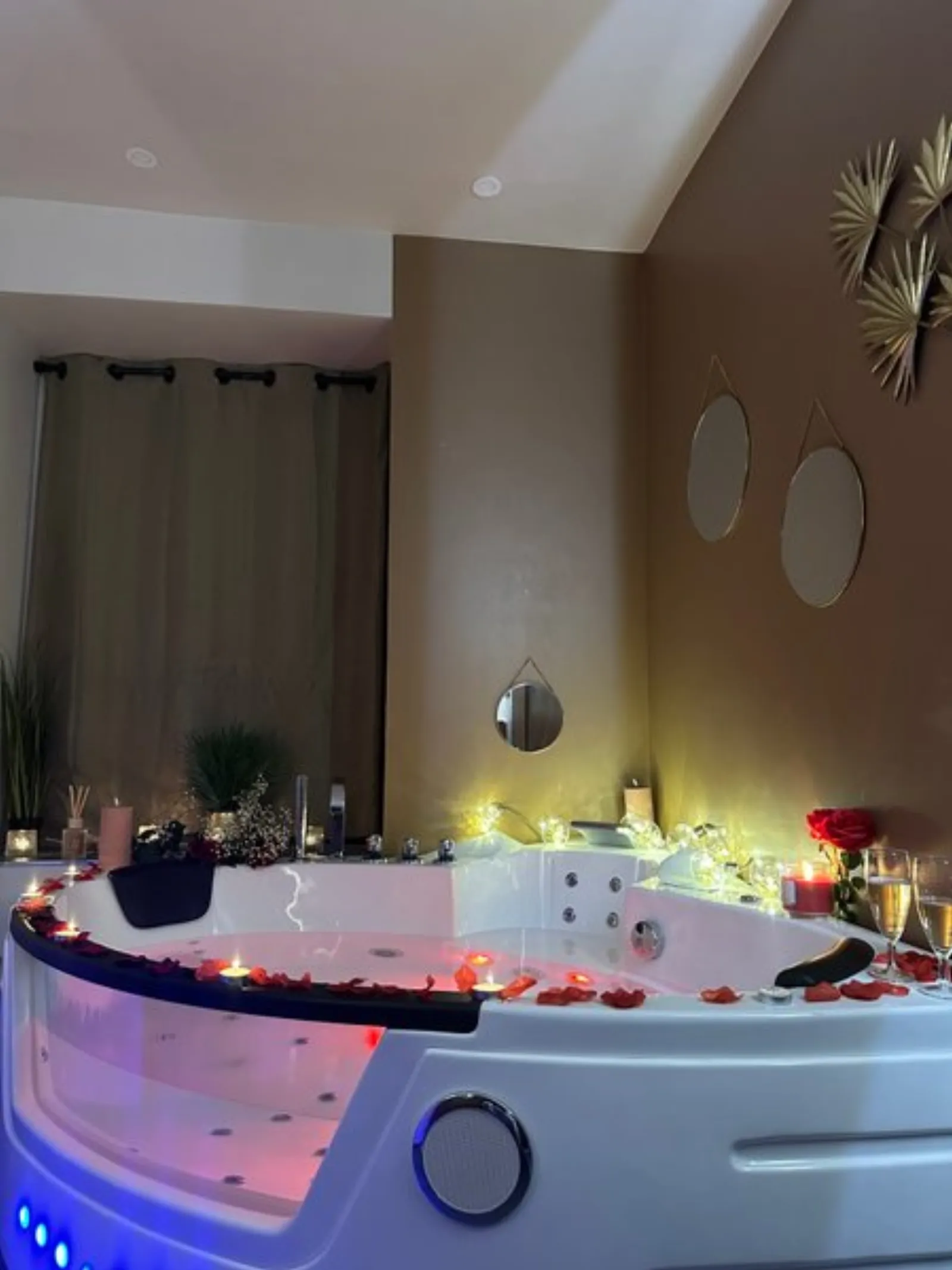 L'Envol, love room à Cherbourg-en-Cotentin