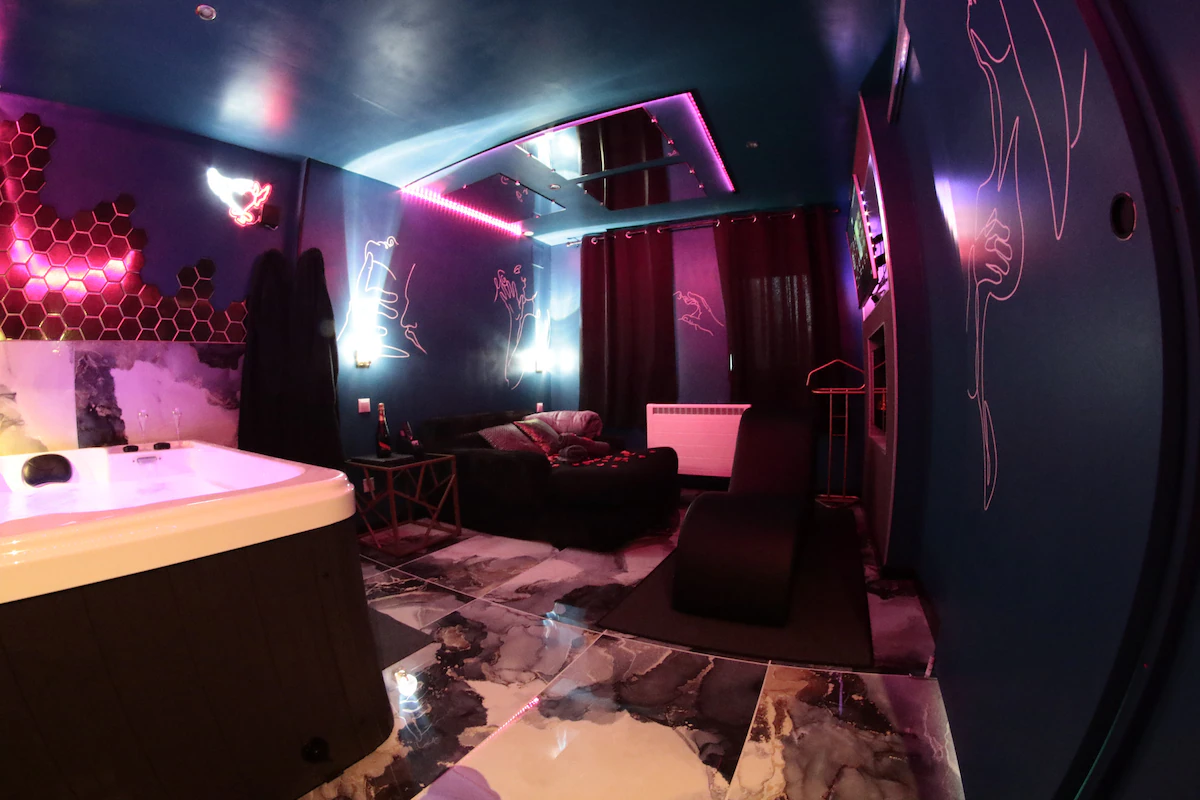 Suite Le Confidentiel à Achenheim, photo 6