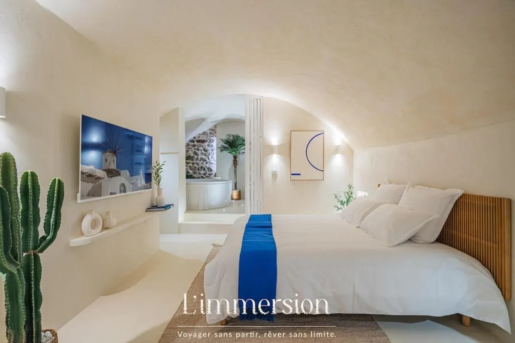 Suite Hélios, love room à Vienne