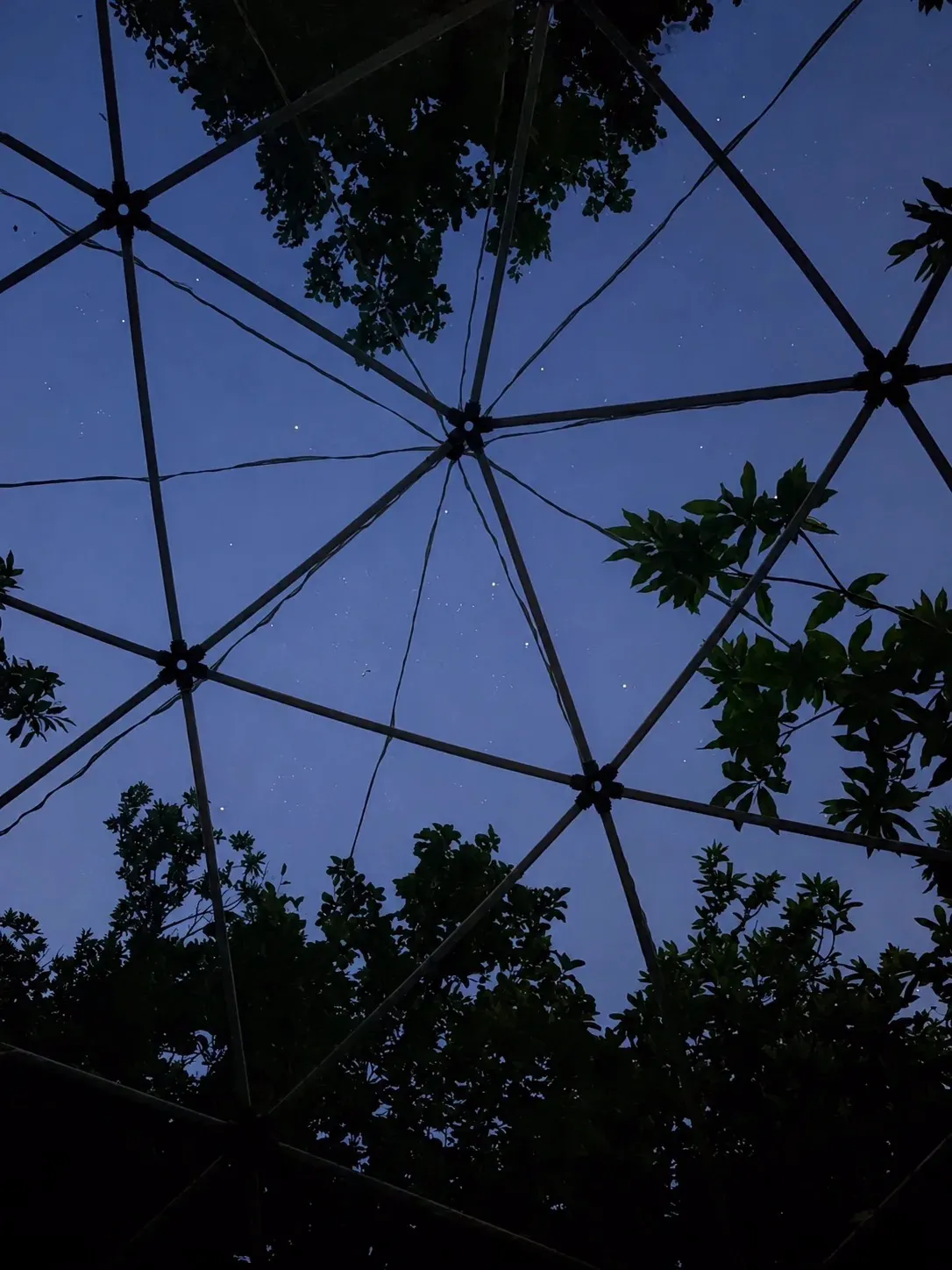 Le Dôme sous les étoiles à Vialas, photo 3