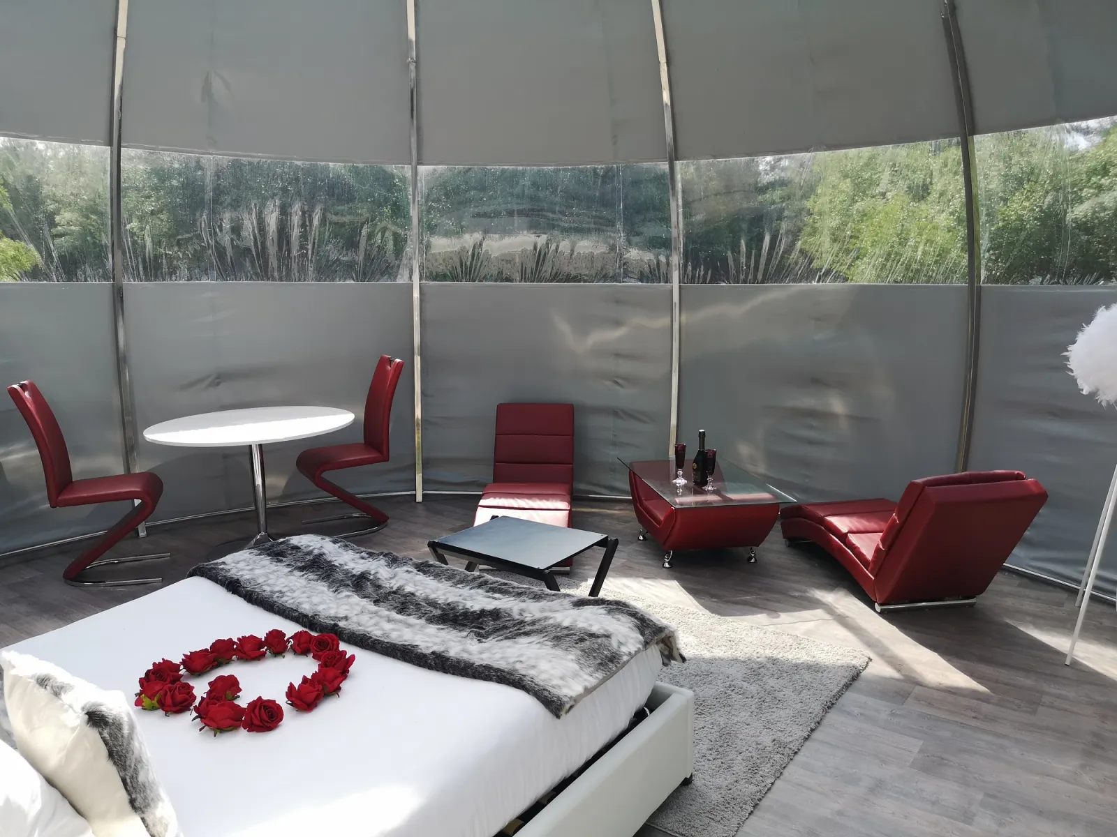 La Suite Love à Brinon-sur-Sauldre, photo 2